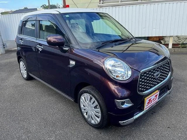 Daihatsu CAST STYLE X　リミテッド　SA3 photo 2
