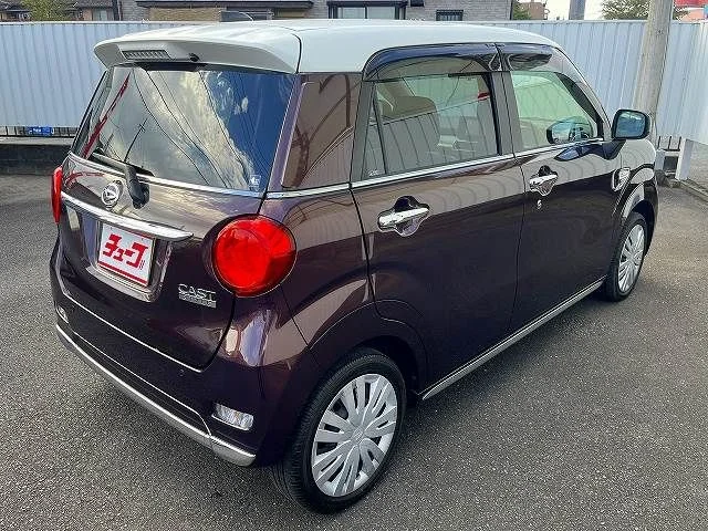 Daihatsu CAST STYLE X　リミテッド　SA3 photo 3