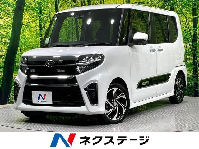 Daihatsu TANTO CUSTOM RS　スタイルセレクション 2020
