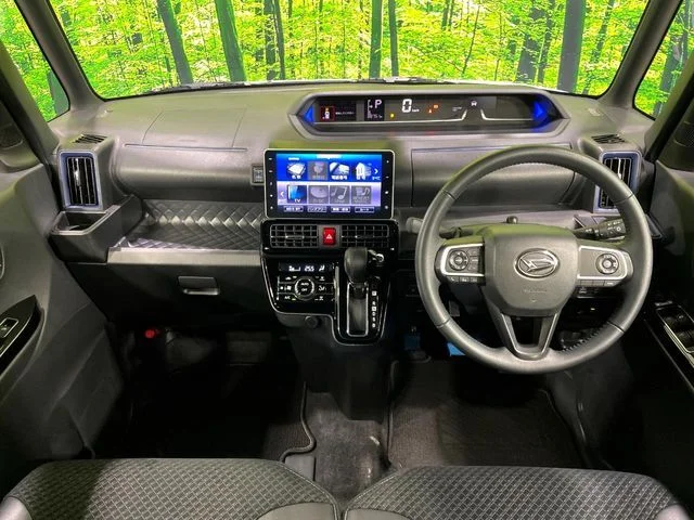 Daihatsu TANTO CUSTOM RS　スタイルセレクション photo 2