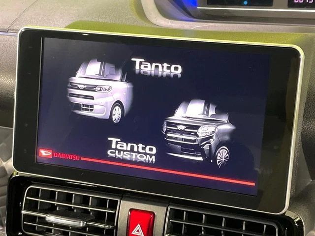 Daihatsu TANTO CUSTOM RS　スタイルセレクション photo 3