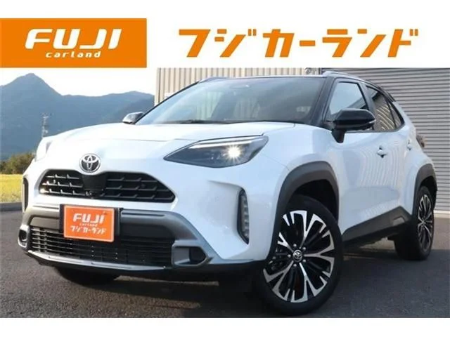 Toyota YARIS CROSS HYBRID Z 2024