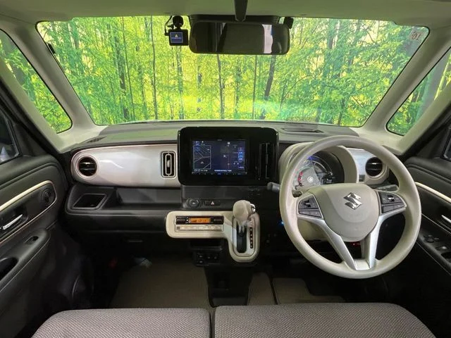 Suzuki WAGON R SMILE 4WD ハイブリッド　X photo 2