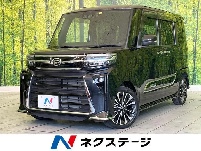 Daihatsu TANTO CUSTOM RS 2023