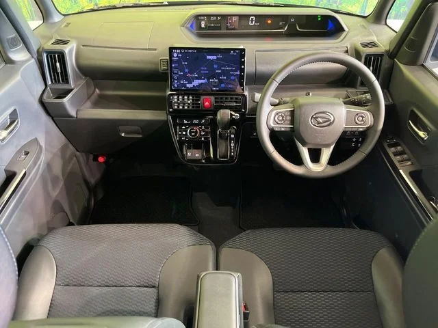 Daihatsu TANTO CUSTOM RS photo 2