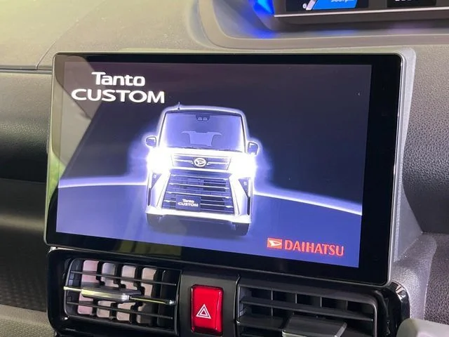 Daihatsu TANTO CUSTOM RS photo 3