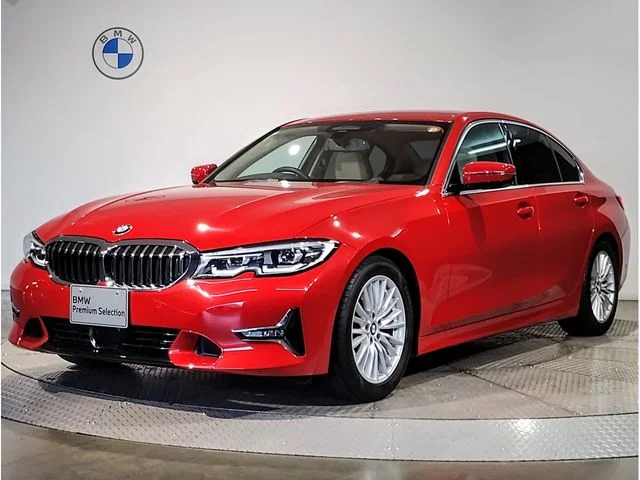 Bmw BMW 3series sedan 318i　40thアニバーサリーEd 2021