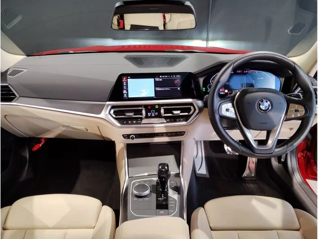 Bmw BMW 3series sedan 318i　40thアニバーサリーEd photo 2