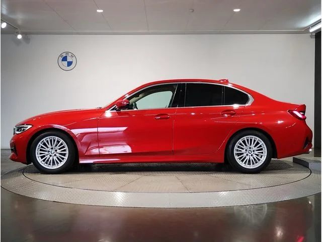 Bmw BMW 3series sedan 318i　40thアニバーサリーEd photo 4
