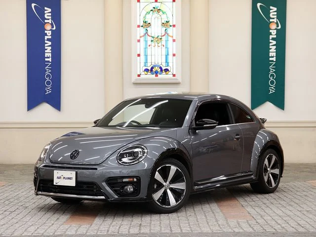 Volkswagen VOLKSWAGEN The BEETLE Rライン　マイスター 2019