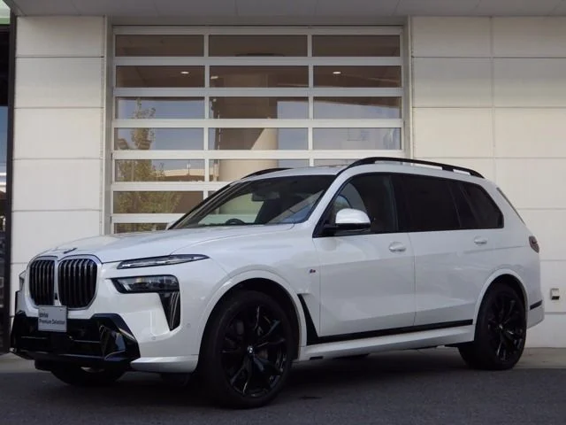 Bmw BMW X7 xDrive40d　Mスポーツ 2023