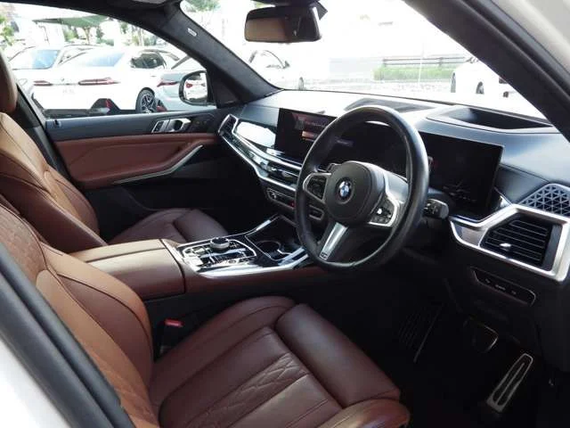 Bmw BMW X7 xDrive40d　Mスポーツ photo 4