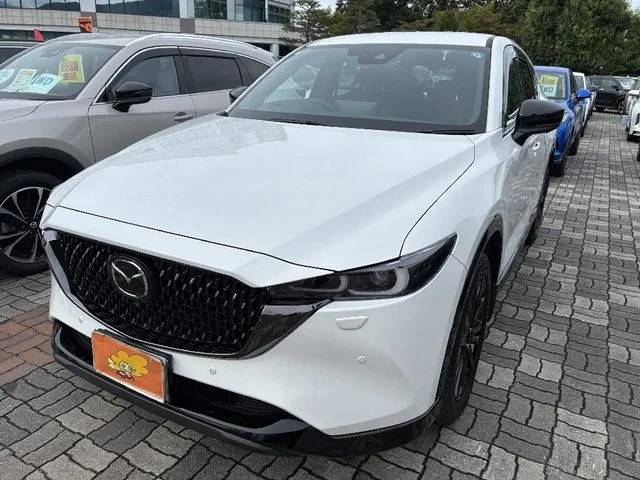 Mazda CX-5 4WD 25S　スポーツ　アピアランス 2025