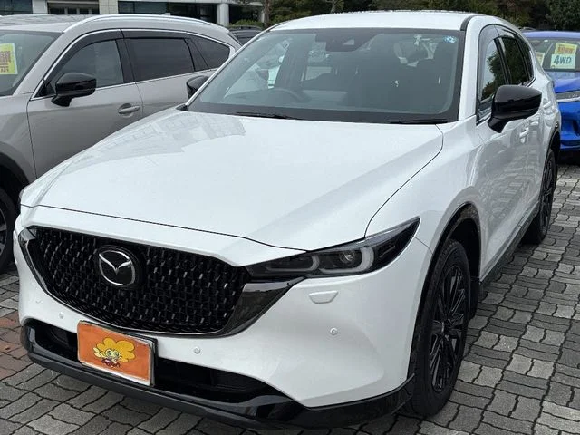 Mazda CX-5 4WD 25S　スポーツ　アピアランス photo 2