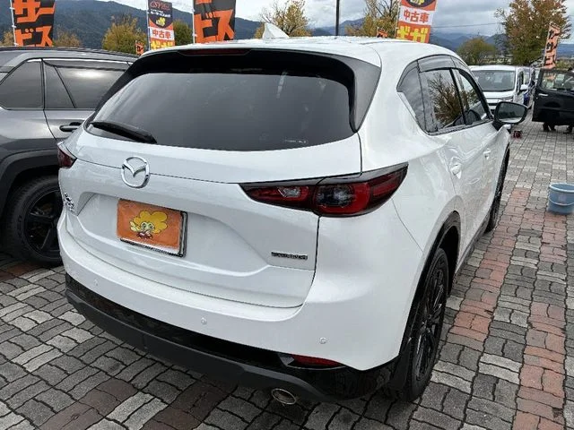 Mazda CX-5 4WD 25S　スポーツ　アピアランス photo 3