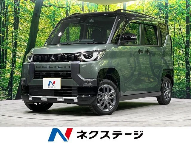 Mitsubishi DELICA MINI T　プレミアム 2023