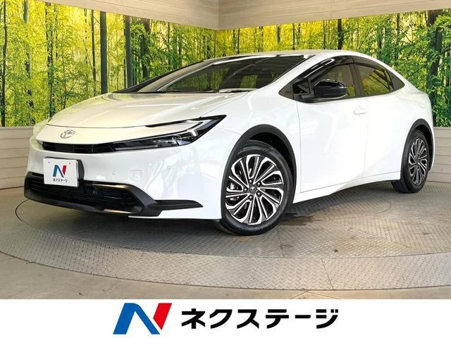 Toyota PRIUS X 2023