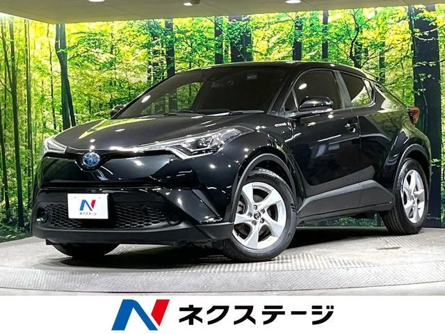 Toyota C-HR S　ハイブリッド　LEDパッケージ 2019