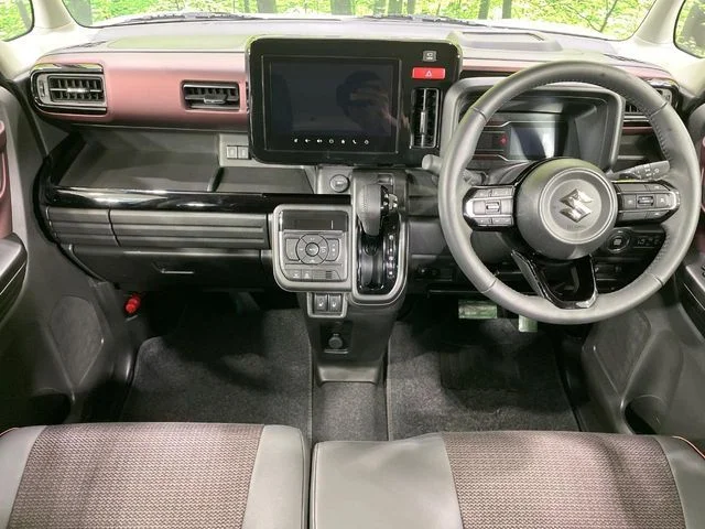 Suzuki Spacia custom ハイブリッドXS　ターボ photo 2