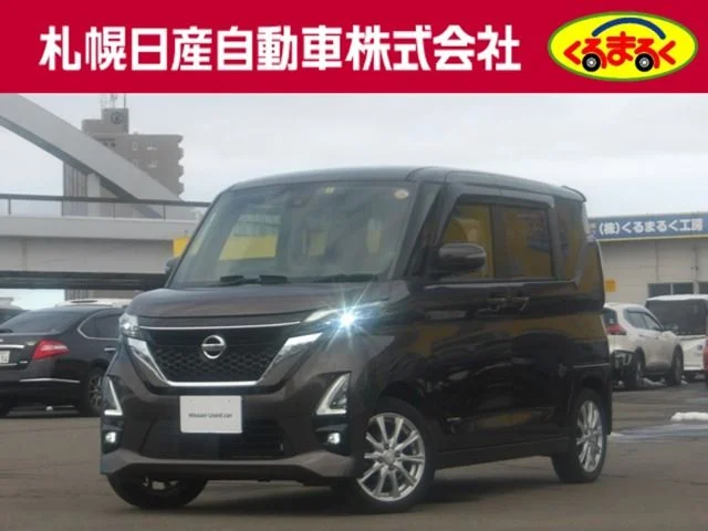 Nissan ROOX 4WD ハイウェイスターX　プロパイロットEd 2023