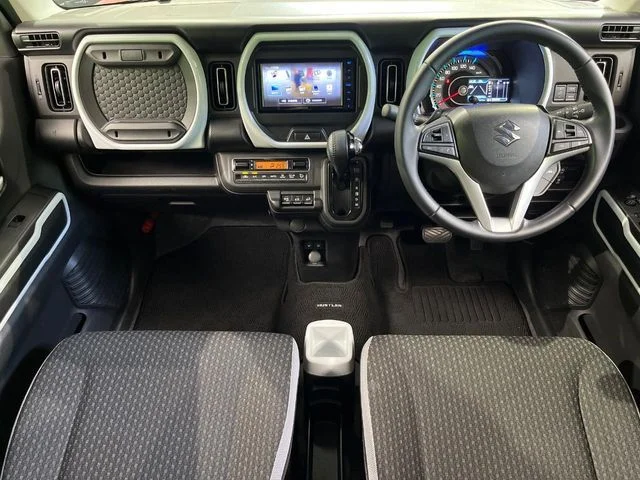 Suzuki HUSTLER 4WD ハイブリッド　Xターボ photo 2