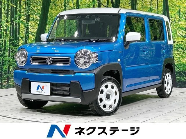 Suzuki HUSTLER ハイブリッド　G 2020