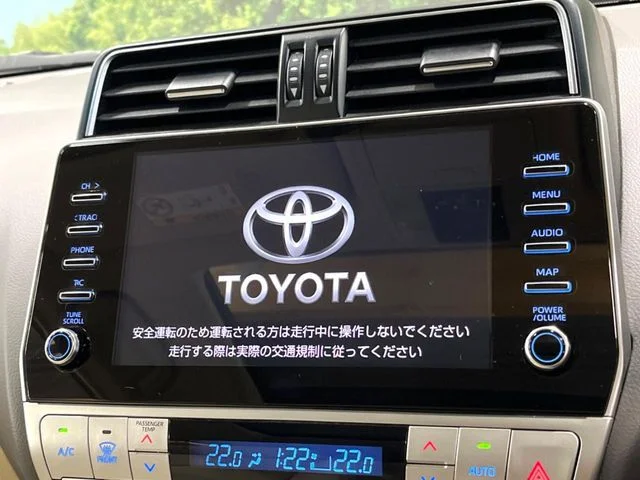 Toyota LANDCRUISER PRADO TX　Lパッケ　マットブラックEd photo 4