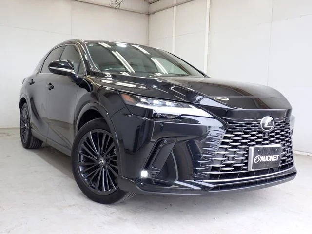 Toyota LEXUS RX350h バージョンL 2024