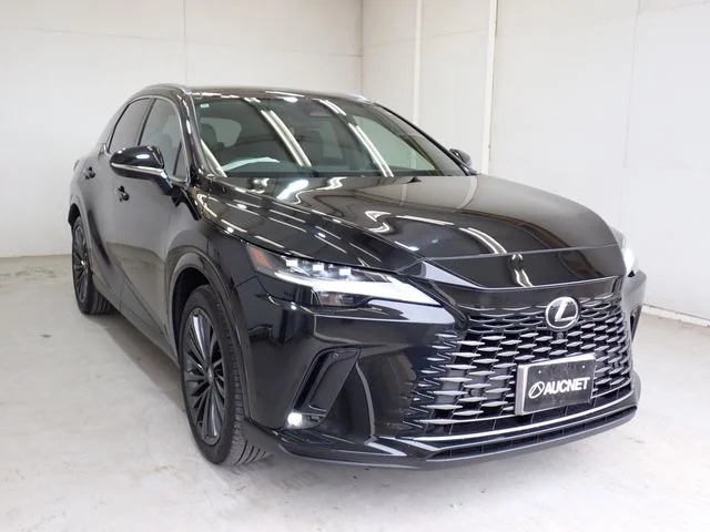 Toyota LEXUS RX350h バージョンL photo 4