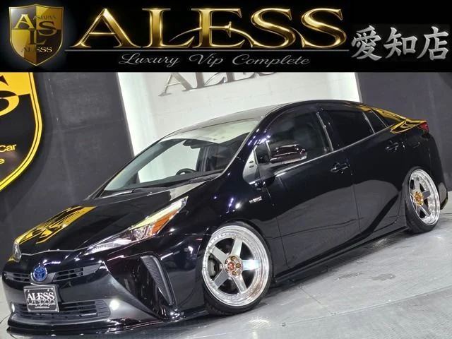 Toyota PRIUS S 2019