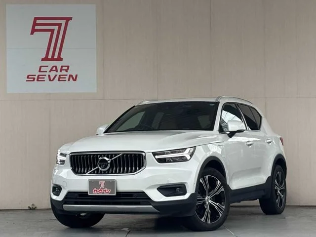 Volvo VOLVO XC40 リチャージPHEVT5インスクリプション 2022