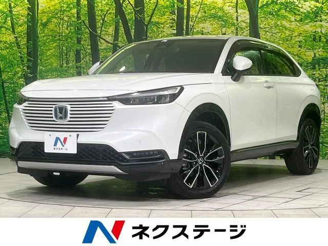 Honda VEZEL e:HEV Z 2021