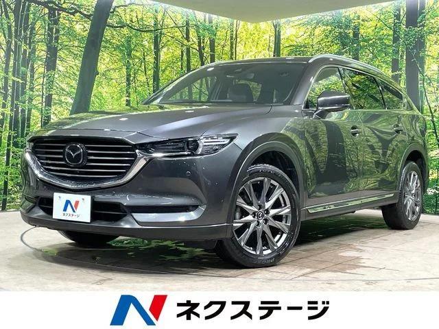 Mazda CX-8 XD　Lパッケージ 2020