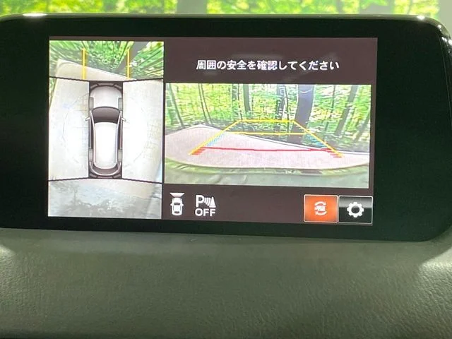 Mazda CX-8 XD　Lパッケージ photo 4