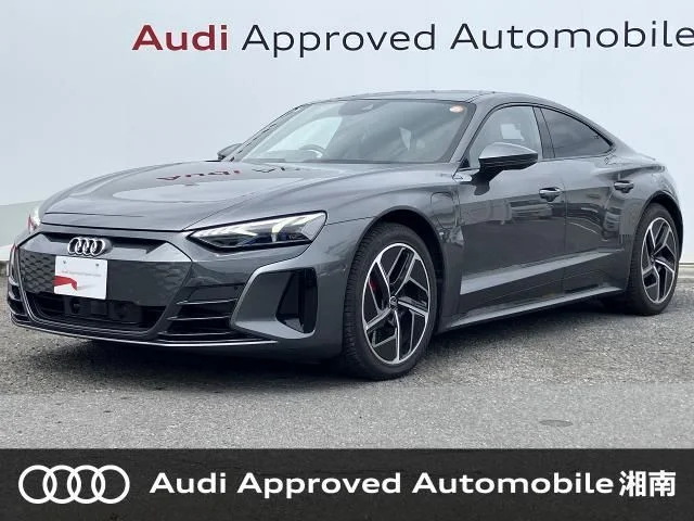 Audi AUDI RS e-tron GT ベースグレード 2023