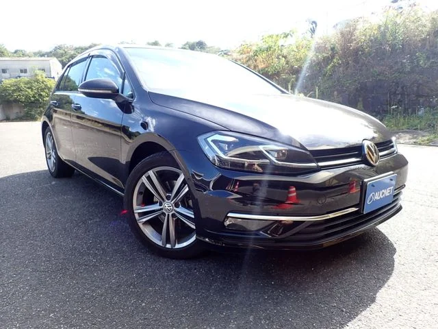 Volkswagen VOLKSWAGEN GOLF TDI　ハイライン　マイスター 2019