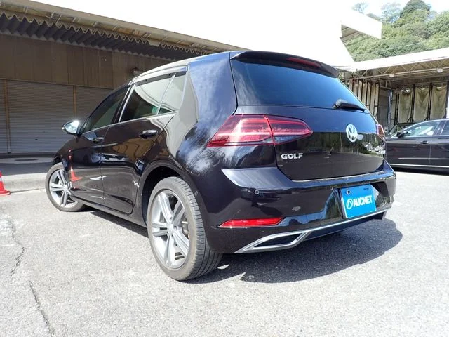 Volkswagen VOLKSWAGEN GOLF TDI　ハイライン　マイスター photo 3