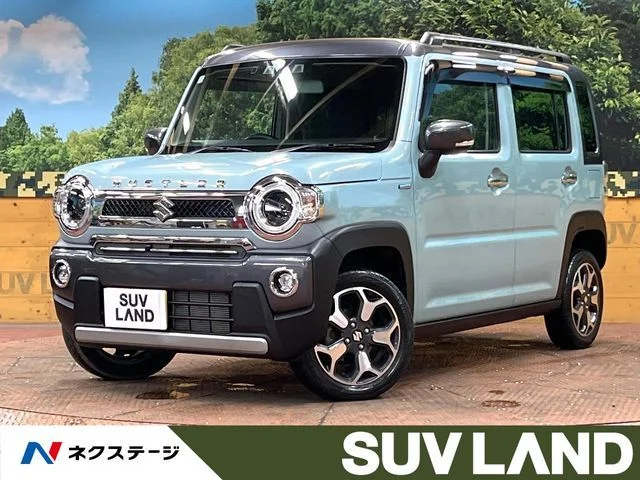 Suzuki HUSTLER Jスタイル2ターボ 2022