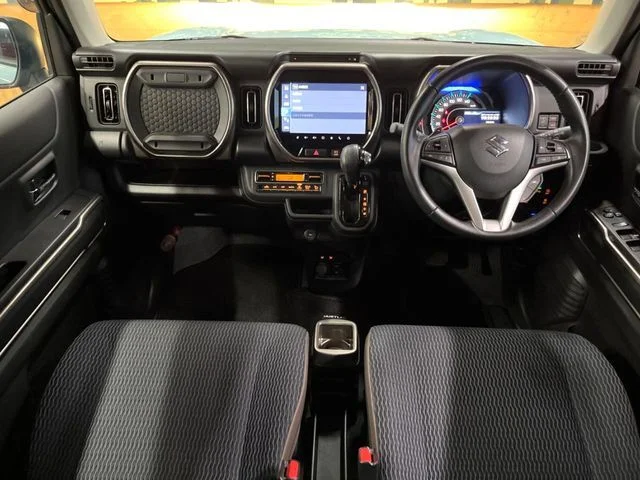 Suzuki HUSTLER Jスタイル2ターボ photo 2