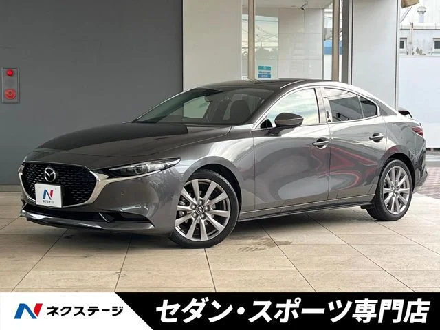 Mazda MAZDA3 SEDAN XDプロアクティブツーリングセレクション 2019