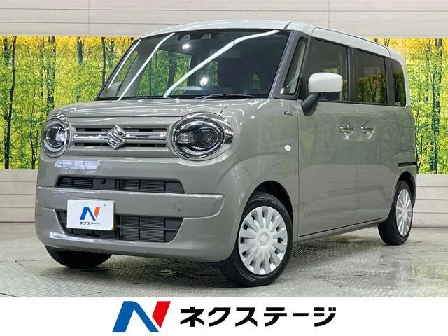 Suzuki WAGON R SMILE ハイブリッド　S　リミテッド 2024