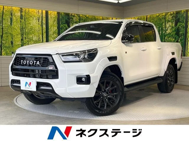 Toyota HILUX 4WD Z　GR　スポーツ 2022