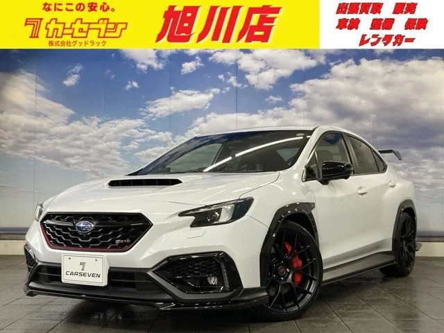 Subaru WRX S4 S210 2025