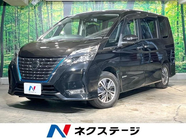 Nissan SERENA WG e−POWER　ハイウェイスター　V 2022