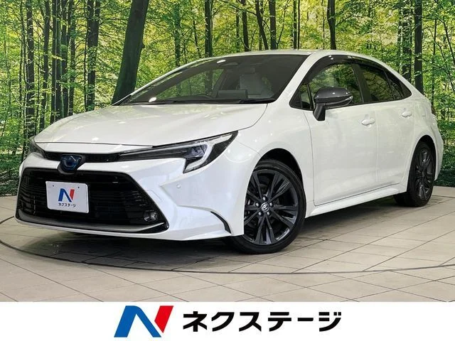 Toyota COROLLA sedan HYBRID W×B 2023
