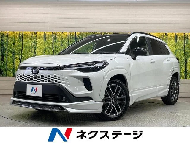 Toyota COROLLA CROSS HYBRID Z 2025