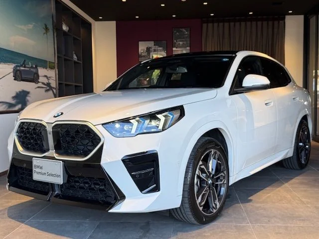 Bmw BMW X2 xDrive20d　Mスポーツ 2026
