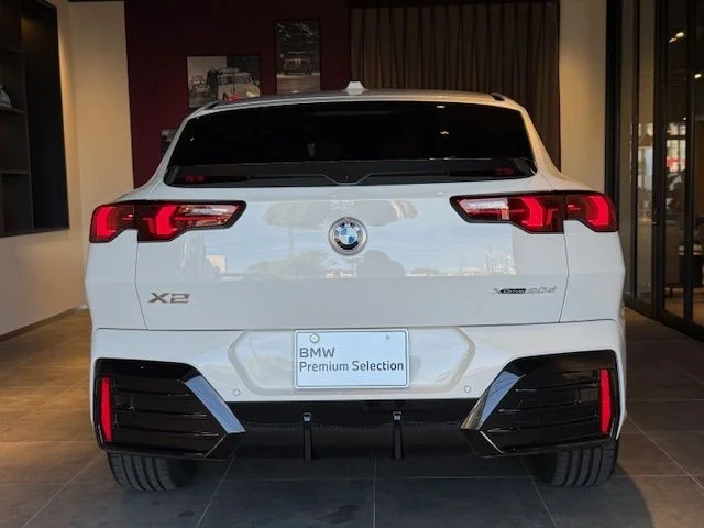 Bmw BMW X2 xDrive20d　Mスポーツ photo 3