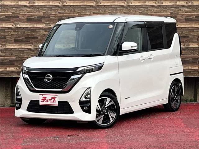 Nissan ROOX ハイウェイスターGターボプロパイロットE 2020