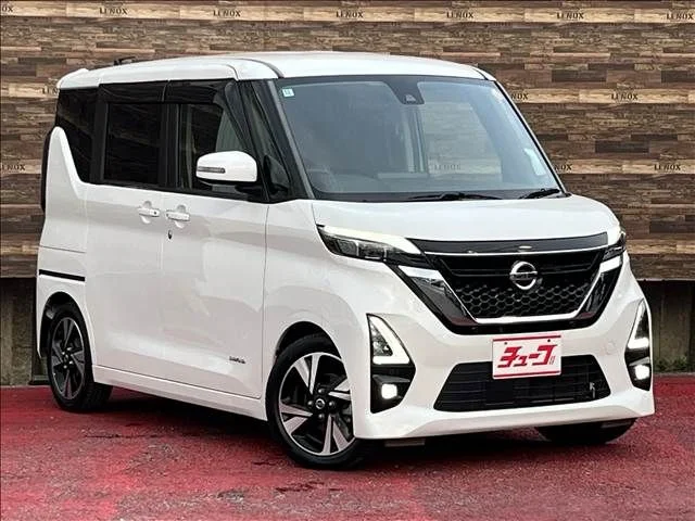 Nissan ROOX ハイウェイスターGターボプロパイロットE photo 3